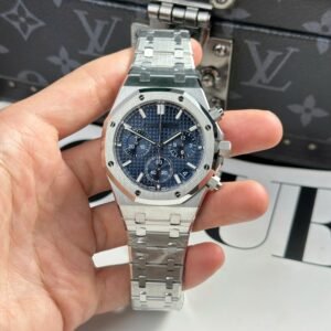 audemars piguet 41mm edelstahl skeleton (kopie)